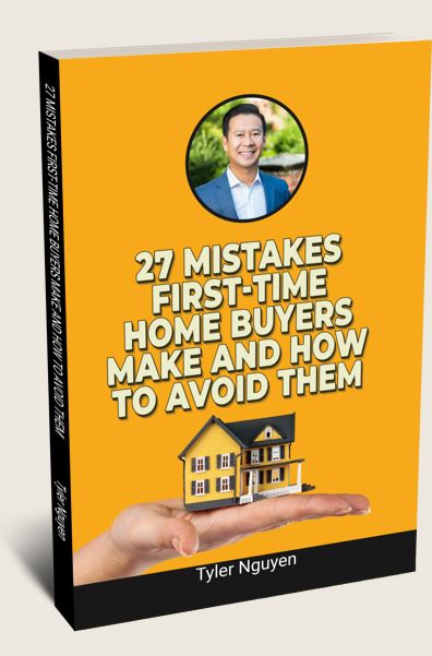 27 Mistakes First-Time Homebuyers Make guide cover